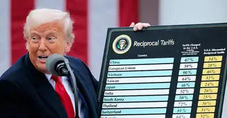 ইরানের সঙ্গে বাণিজ্যে ২৫% শুল্কের হুমকি ট্রাম্পের